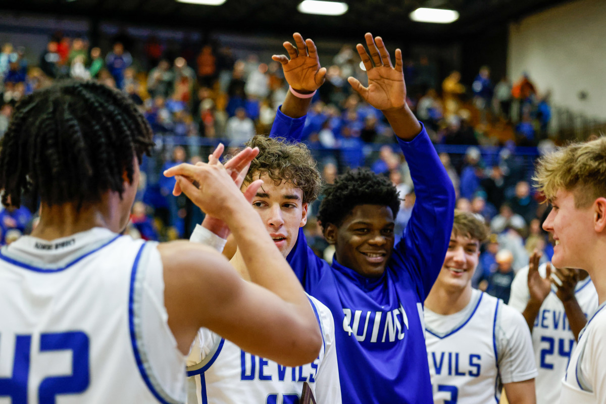 Quincy Illinois Imhotep Pennsylvania boys basketball January 20 2024 Nate Latsch 25736